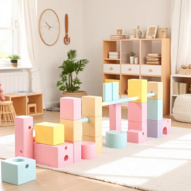 Kliendi mängutoa inspiratsioon MeowBaby mööbliga